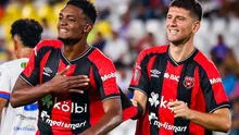 ¡Partidazo! Alajuelense venció 4-3 a Luis Ángel Firpo por la Copa Centroamericana 2024