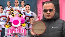 Zaperoko: Director de la orquesta salsera DENUNCIA que extorsionadores lo amenazan de muerte