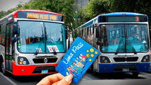 Paga un solo pasaje por viajar en corredor Rojo y Azul: conoce cómo acceder a este beneficio