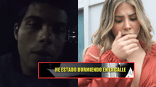 Exnovio de Gabriela Serpa reaparece desde la clandestinidad y modelo arremete: "Mentiroso y manipulador"