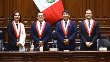 Congreso: aliados capturan las comisiones de Presupuesto, Constitución, Educación y Fiscalización