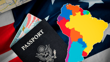Así es la 'visa' que ofrece el ingreso a Estados Unidos sin pasaporte y beneficia a América Latina