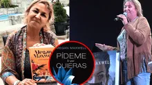 Megan Maxwell CONFIRMA que harán una película de su novela erótica 'Pídeme lo que quieras': "Me encantan los retos"