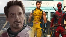 Robert Downey Jr. iba a volver como Iron Man en 'Deadpool y Wolverine', pero su cameo se descartó: descubre el motivo