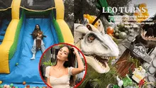 Natalie Vértiz y Yaco Eskenazi celebran EXCLUSIVA fiesta de cumpleaños para su hijo y dejan a usuarios en shock