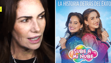 Almendra Gomelsky revela que no verá película de 'Nubeluz' y lanza dura crítica : "Lo más triste y feo"