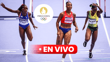 ¡Pierde la corona! Jasmine Camacho-Quinn queda tercera en la final de 100 metros con vallas femenino JJ. OO.