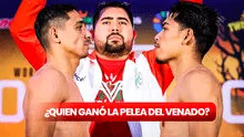 ¿Quién ganó la pelea del Venado López vs. Angelo Leo? Resultado y cómo quedó el combate por el título FIB