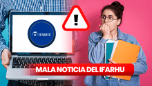 Ifarhu y la MALA NOTICIA para los beneficiarios del PASE-U 2024 que cobran el segundo pago en agosto