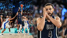 Stephen Curry, el hombre clave en el ‘Dream Team’ para conseguir el oro olímpico en París 2024