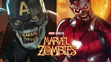 'Marvel Zombies' D23: primer vistazo de la serie animada que tendrá calificación para adultos de Disney Plus