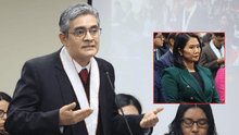 José Domingo Pérez sobre caso cócteles que acusa a Keiko Fujimori: "Creo que la Fiscalía va ganando"