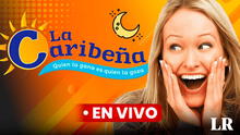 RESULTADOS Caribeña Día y Noche EN VIVO ONLINE HOY, 15 de agosto: qué jugó el último sorteo vía Telecaribe