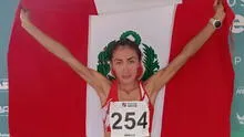 Thalía Valdivia queda entre las 20 primeras en la maratón femenina de París 2024