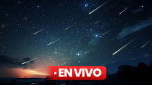 Lluvia de estrellas en Venezuela EN VIVO: ¿cómo y a qué hora ver HOY los meteoros Perseidas?