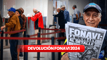 Fonavi 2024: así puede cobrar su dinero el grupo Reintegro 2 en agosto y todo sobre el Reintegro 3