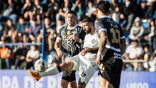 Olimpia aplastó 4-0 a Libertad en el clásico blanco negro por el Torneo Clausura de Paraguay