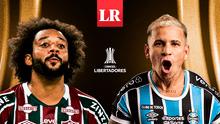 ¡Soteldo va por la Copa! Gremio le remonta el partido a Fluminense y toma ventaja en los octavos de la Libertadores