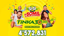 La Tinka EN VIVO: conoce los resultados y números ganadores del domingo 11 de agosto de 2024