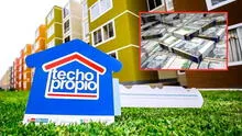 ¿Necesitas dinero para comprar, construir o remodelar tu casa? Techo Propio te brinda bono por hasta S/44.805