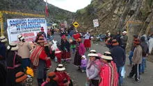 Criminalización de la protesta: comunidades adyacentes a Las Bambas piden al Congreso retomar ley de amnistía