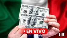 Precio del DÓLAR en México HOY, 14 de agosto: conoce el tipo de cambio en el Banco Azteca, BBVA, y otros