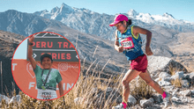 Atleta de 53 años de Apurímac, quien se dedicó toda su vida a la chacra, representó al Perú en Suiza y quedó dentro del top 100 mundial