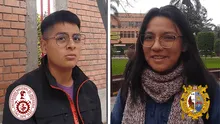 Alumnos de la UNMSM y la UNI confiesan cuánto descansan en épocas de examen: "3 horas o a veces no duermo"