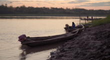 Documental "Karuara, La gente del río" en la Competencia Peruana en el 28 Festival de Cine de Lima PUCP