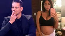 Anthony Aranda sorprende al poner fecha para tener su primer hijo con Melissa Paredes