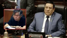 Soto niega haber aprobado pensión vitalicia para Alberto Fujimori, pero señaló que sí tenía conocimiento