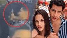 Santiago Suárez envió tierno mensaje a Raysa Ortíz en redes sociales tras ampay con misteriosa joven en discoteca