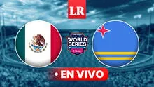 [ESPN 2 EN VIVO] México vs. Aruba ONLINE GRATIS: ver juego por la Serie Mundial de Pequeñas Ligas 2024