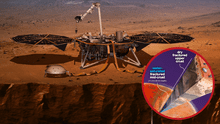 Hito en el planeta rojo: científicos descubren agua líquida en Marte, equivalente a un océano