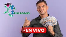 Resultados de Sinuano Día y Noche EN VIVO vía Telecaribe HOY, jueves 15 de agosto: números ganadores del sorteo
