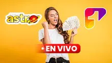 Astro Luna y Astro Sol HOY, 15 de agosto, EN VIVO vía Canal 1: RESULTADO y qué jugó el último sorteo