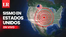 Temblor en Estados Unidos HOY, 14 de agosto: magnitud y epicentro del ÚLTIMO SISMO, según USGS