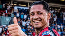 Gianluca Lapadula y la mala noticia que recibió a días de que inicie una nueva temporada en la Serie A