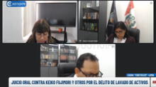 Caso Cócteles: Juzgado decidirá el 19 de agosto si anula juicio a Keiko Fujimori y otros por obstrucción a la justicia