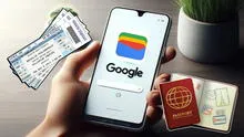 Google Wallet amplía su uso más allá de las tarjetas: ahora podrás guardar entradas, pasaporte y más