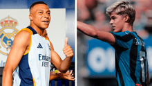 Con el debut de Kylian Mbappé, alineaciones del Real Madrid vs. Atalanta por la Supercopa de Europa 2024