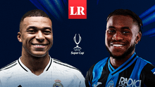 VER Real Madrid vs. Atalanta EN VIVO GRATIS po rla final de la Supercopa de Eurocopa 2024