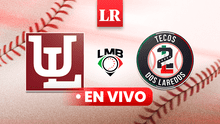 RESULTADO Algodoneros vs. Tecos HOY: cómo quedó el juego 2 de los playoffs de la Liga Mexicana de Béisbol 2024