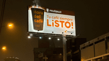 Tiendas LiSTO! sorprende con campaña disruptiva de café peruano