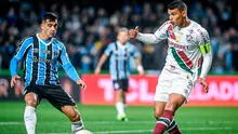 Gremio venció 2-1 a Fluminense por la ida de los octavos de final de la Copa Libertadores 2024