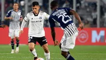 Colo Colo venció 1-0 a Junior por la ida de los octavos de final de la Copa Libertadores 2024