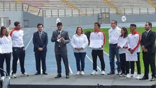 Gobierno oficializa Laureles Deportivos a Stefano Peschiera tras histórica medalla de bronce en París 2024