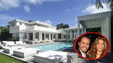 Marc Anthony ayuda a Shakira a vender su mansión de 17 millones que no querían comprar por insólito motivo