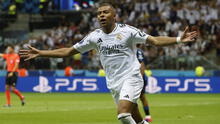 Real Madrid es el campeón de la Supercopa de Europa: derrotó 2-0 al Atalanta con gol de Mbappé