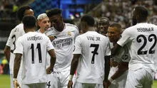 Con el debut y gol de Mbappé, Real Madrid derrotó 2-0 al Atalanta y se coronó campeón de la Supercopa de Europa